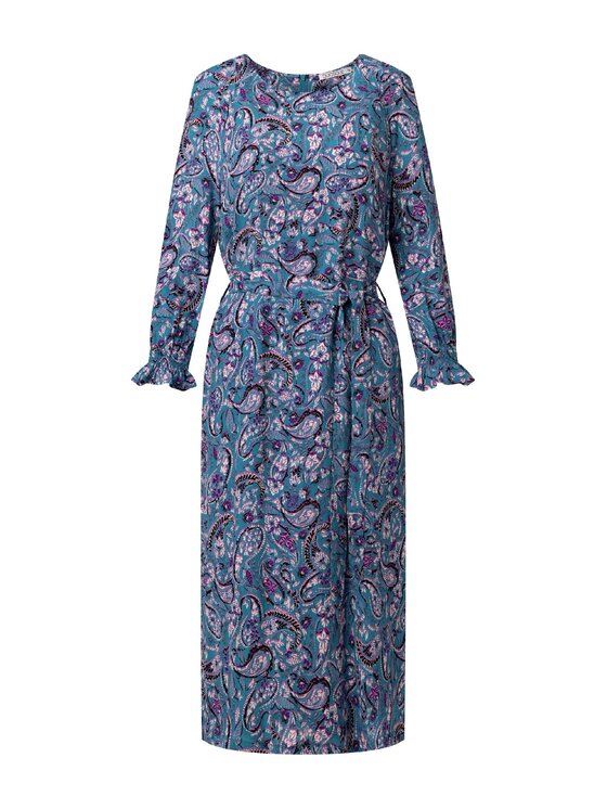 QUIOSQUE QUIOSQUE Každodenné šaty Quiosque 4TP026110 Biela Regular Fit