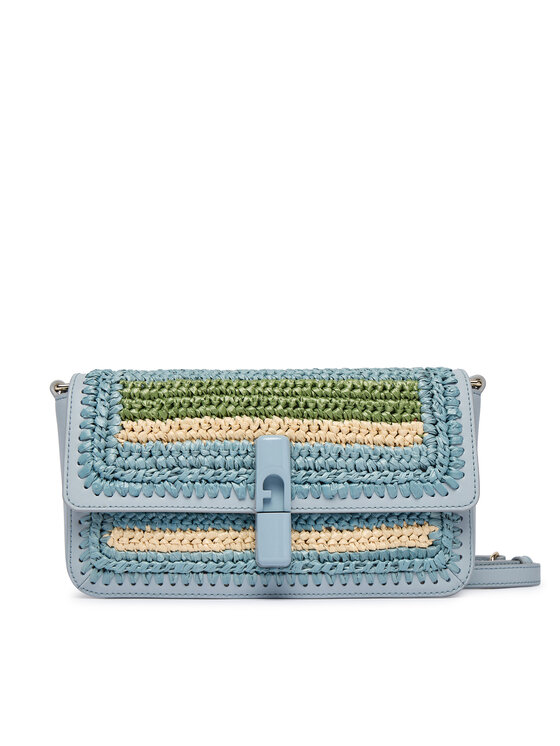 Furla Furla Torbica Iride S WB01826 BX4447 CN 4500S Svijetloplava