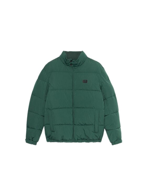 Trussardi Trussardi Giubbotto piumino F007M000012N0H5 Verde Over Fit