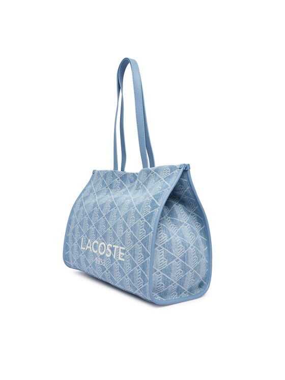 Lacoste Lacoste Ročna torba NU5311HK Modra