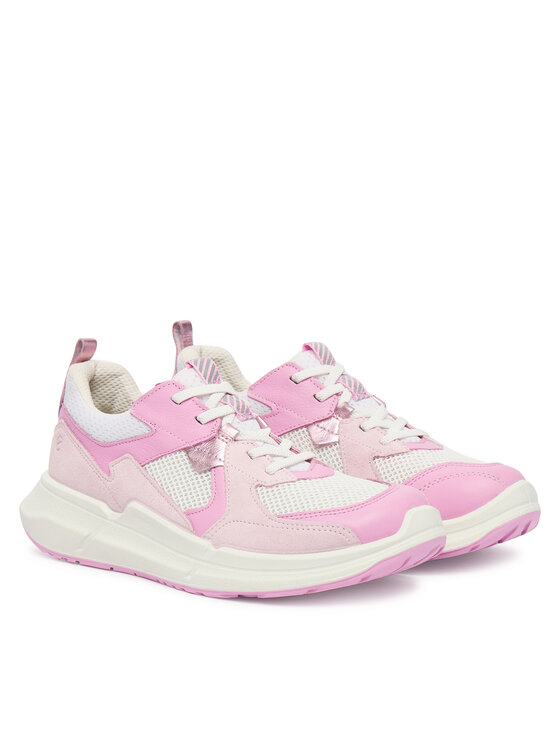 ECCO ECCO Sneakersy Biom 2.2 71087361484 Różowy