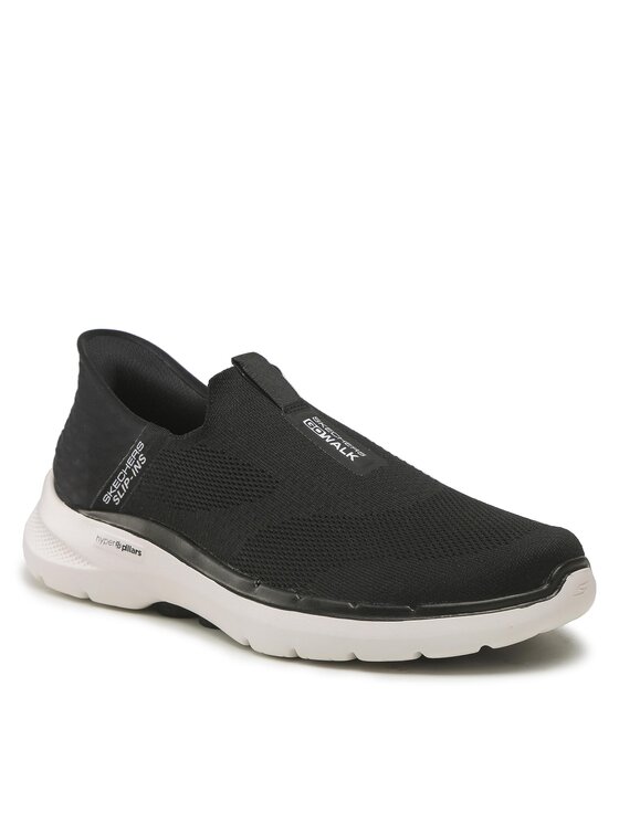 Skechers Skechers Tenisice Go Walk 6 216278/BLK Crna