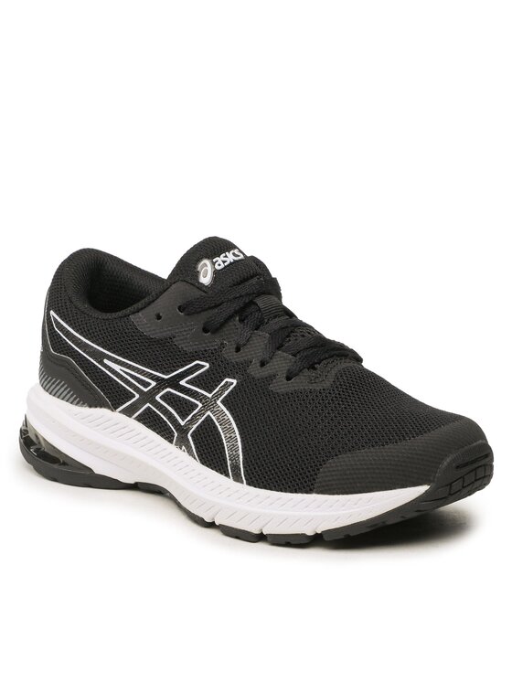 Asics Asics Маратонки за бягане GT-1000 11 GS 1014A237 Черен
