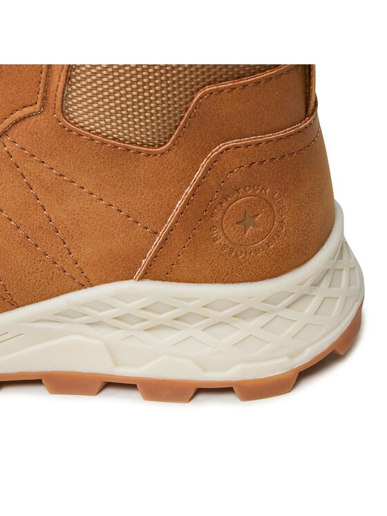 Big Star Shoes Big Star Shoes Saapad MM374202 Pruun