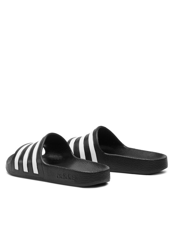 adidas adidas Šlepetės adilette Aqua K F35556 Juoda