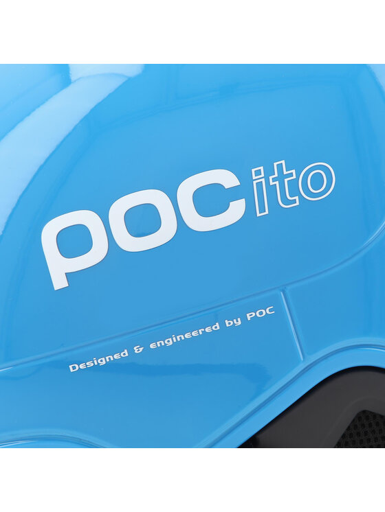 POC POC Kask narciarski Pocito Obex Mips 10474 8233 Niebieski