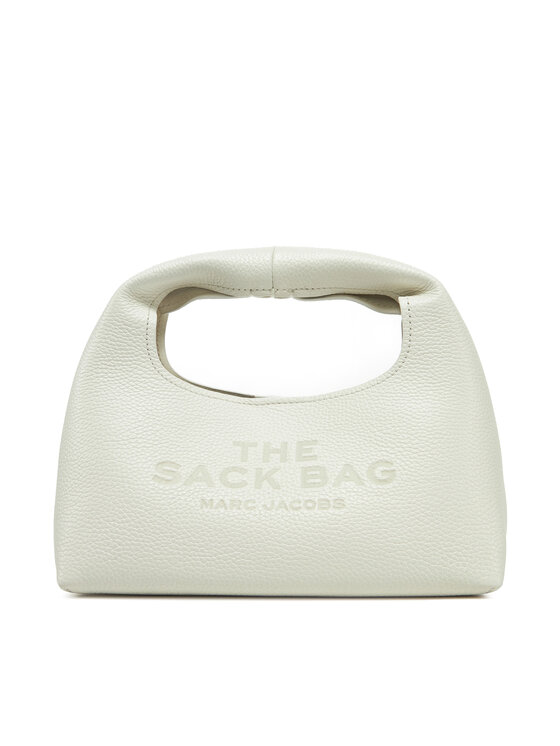 Marc Jacobs Marc Jacobs Τσάντα The Mini Sack Bag 2F3HSH020H01 Λευκό