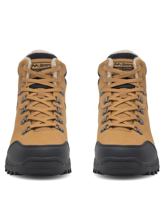 Sprandi Sprandi Schnürschuhe BP07-5341-17 Braun