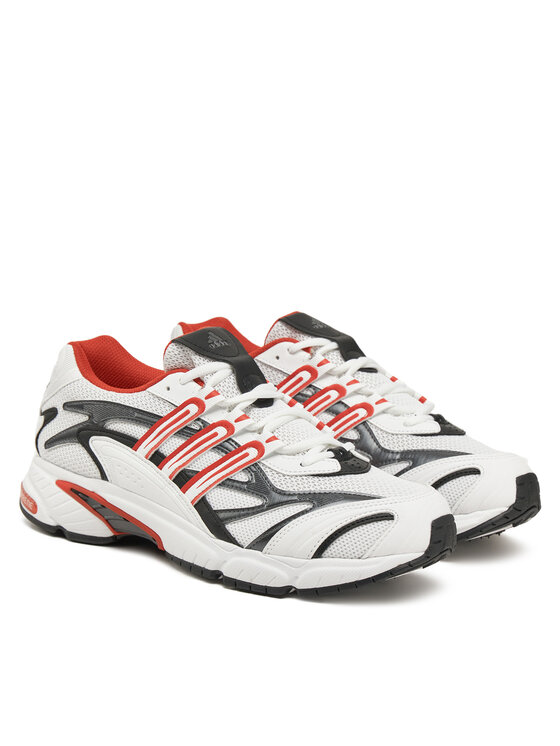 adidas adidas Sneakersy Temper Run 2.0 JH5492 Biały