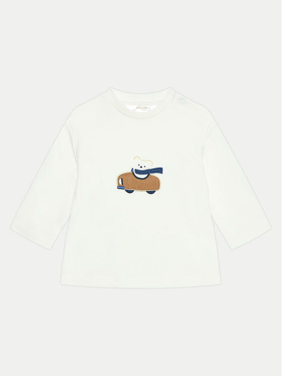 Mayoral Mayoral Спортивний костюм 2628 Cиній Regular Fit