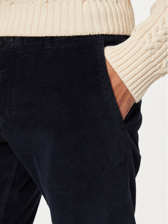 JOOP! Jeans JOOP! Jeans Szövet nadrág 15 JJF-Matthew101-W 30043861 Sötétkék Modern Fit