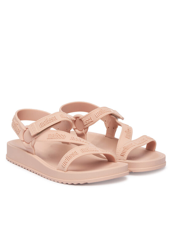 Melissa Melissa Szandál Stripes M Lover Ad 35963 Rózsaszín