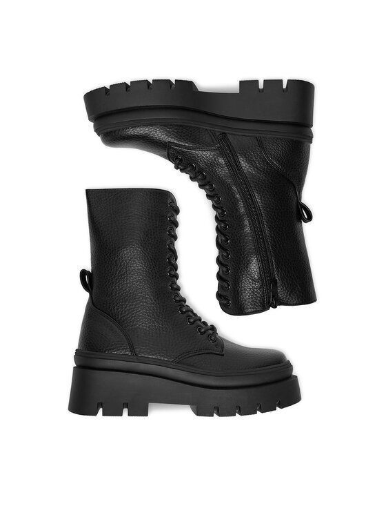 DeeZee DeeZee Gležnjače 60063-12 Crna