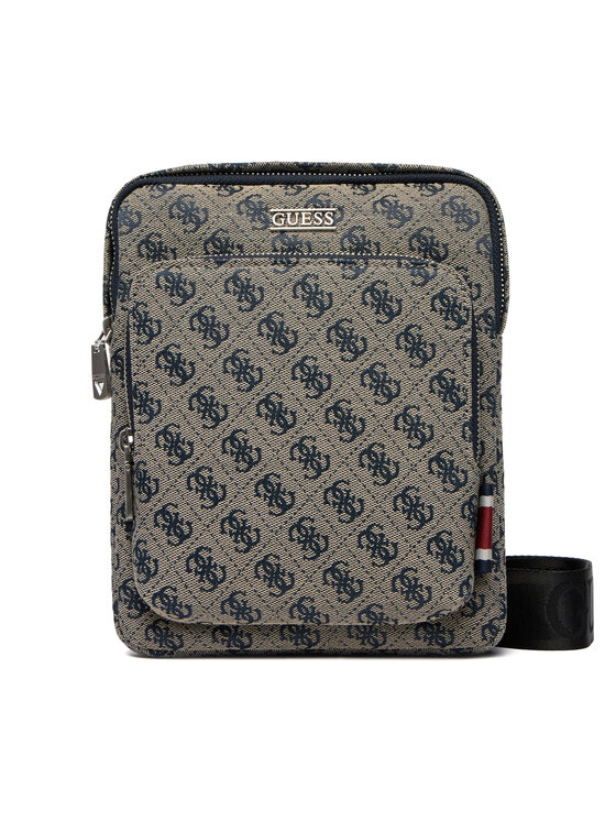 Guess Guess Torbica za okrog pasu HMBOII P6223 Temno bež