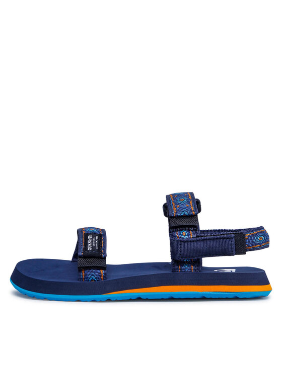 Quiksilver Quiksilver Basutės AQBL100337 Tamsiai mėlyna