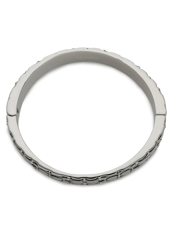Coach Coach Bracciale 37341902RHO111 Argento