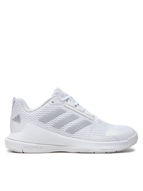 Încălțăminte pentru sporturi de interior adidas Novaflight 2 Indoor IG1609 Alb
