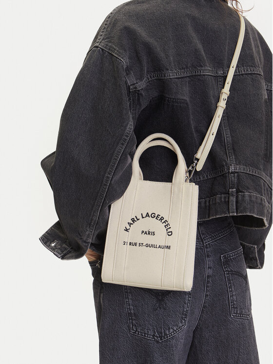 KARL LAGERFELD KARL LAGERFELD Сумка A1W50039 Бежевий