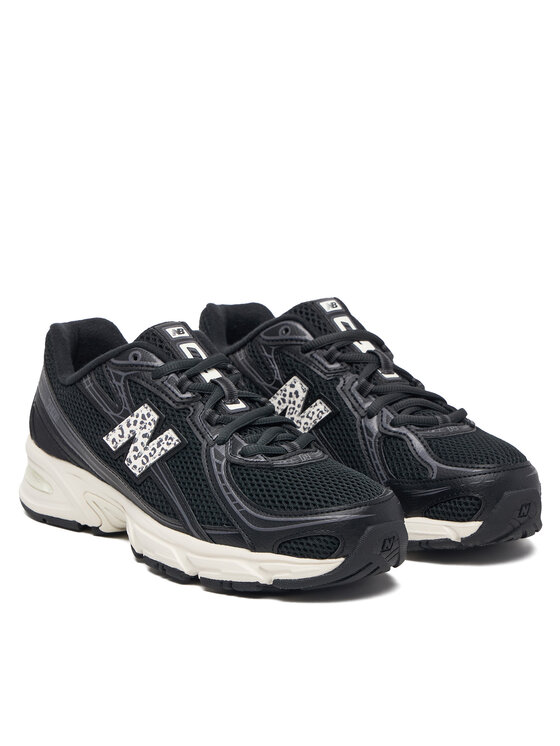 New Balance New Balance Αθλητικά U7402B2 Μαύρο