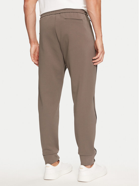 BOSS Boss Spodnji del trenirke Hadiko 1 50523895 Siva Regular Fit