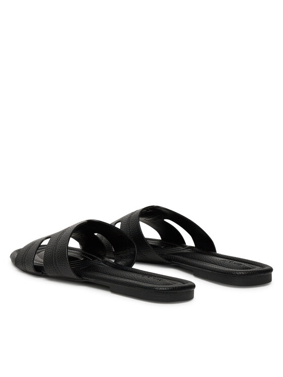 JENNY JENNY Şlapi R25SS00543 Negru