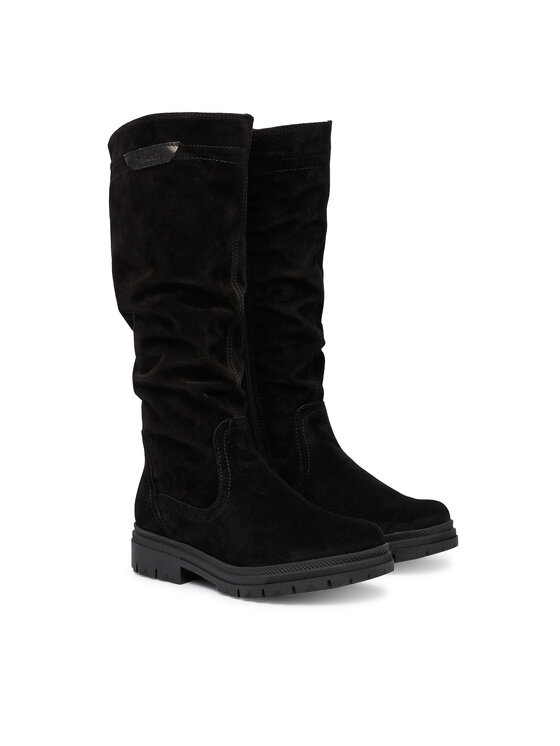 Tamaris Tamaris Stivali 1-25606-45 Nero