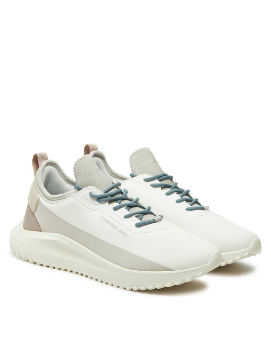 Calvin Klein Jeans Calvin Klein Jeans Сникърси YM0YM01170 Бял