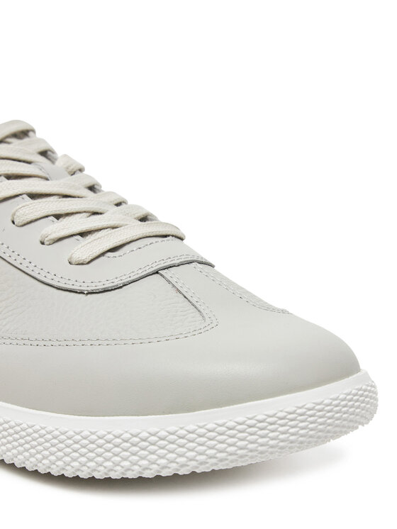 Calvin Klein Calvin Klein Sneakers Low Top Lace Up Tmbl Lth HM0HM01803 Bej