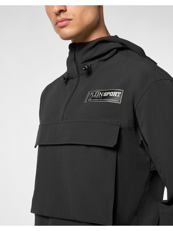 Plein Sport Plein Sport Felpa 14161 Nero Regular Fit