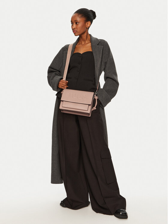 TOUS TOUS Borsetta La Rue New 395910084 Rosa