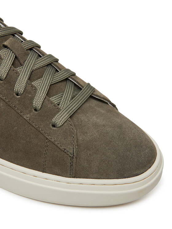 BOSS BOSS Sneakersy Kieran_Tenn_sd 50541868 Khaki