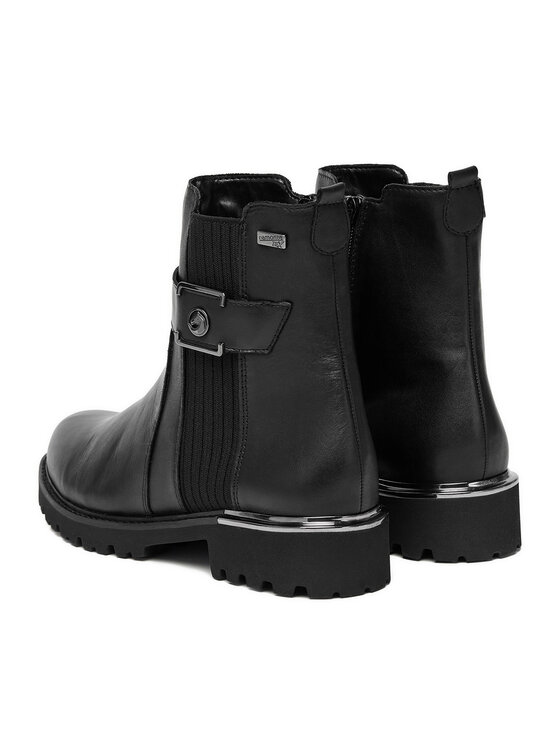 Remonte Remonte Īsie zābaki CEO-D8654-00 Melns
