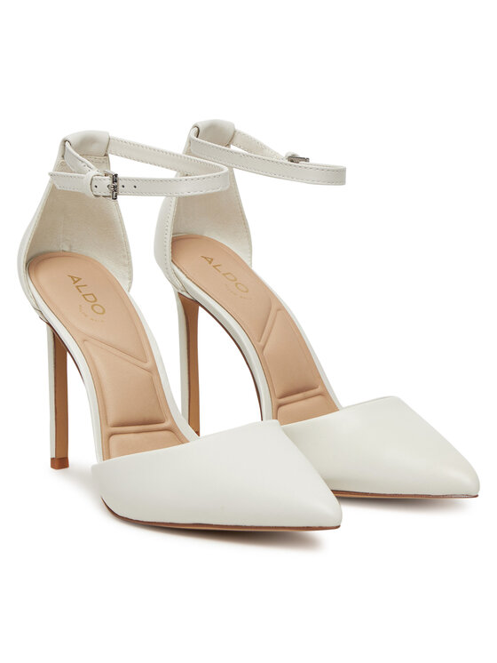 Aldo Aldo High Heels Derperla 13918796 Weiß
