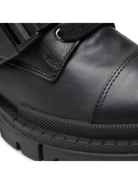 Rage Age Rage Age Schnürstiefeletten RA-62-06-000393 Schwarz