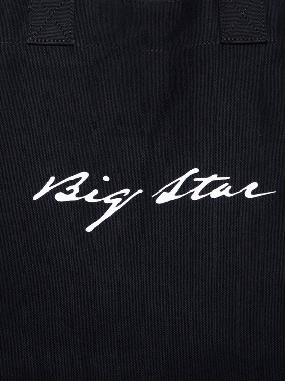 BIG STAR BIG STAR Torebka RR574239_906_260 Czarny