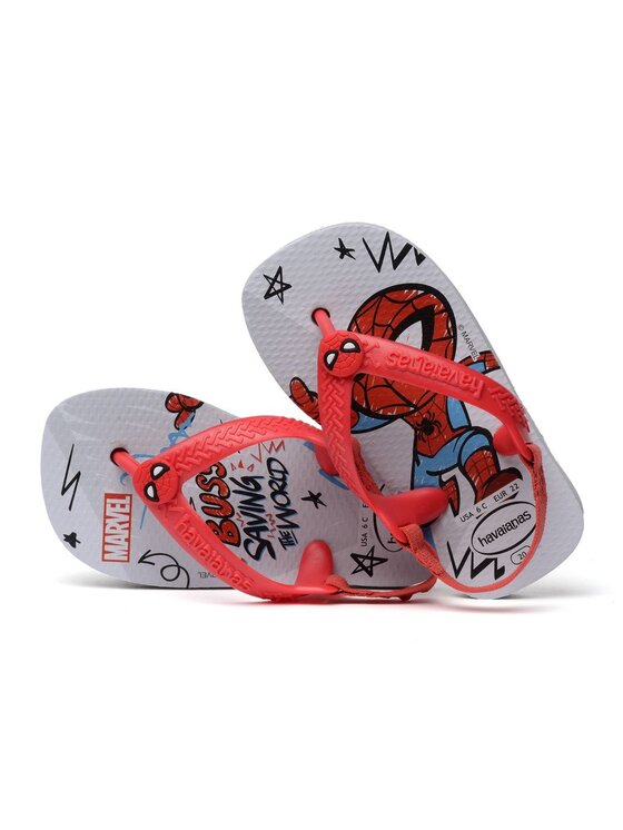 Havaianas Havaianas Σαγιονάρες HAVAIANAS Infradito Bambini e ragazzi 4147132.3498 Grigio Γκρι