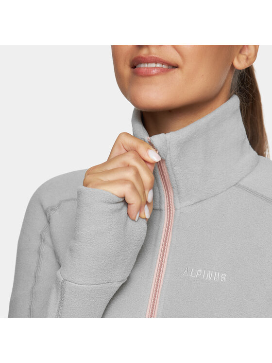 Alpinus Alpinus Polar Grivola Szary Regular Fit