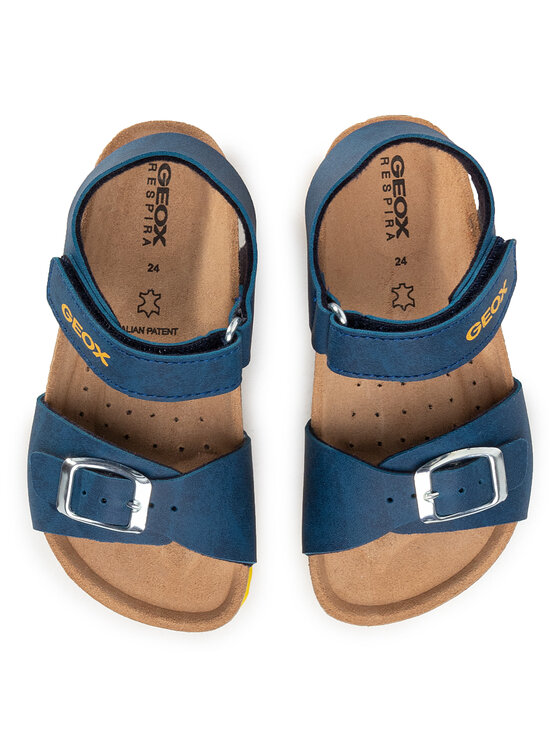 Geox Geox Basutės J Ghita B. B J028LB 000BC C4005 M Tamsiai mėlyna