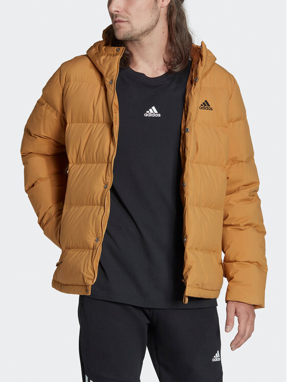 Bomber pelliccia clearance adidas