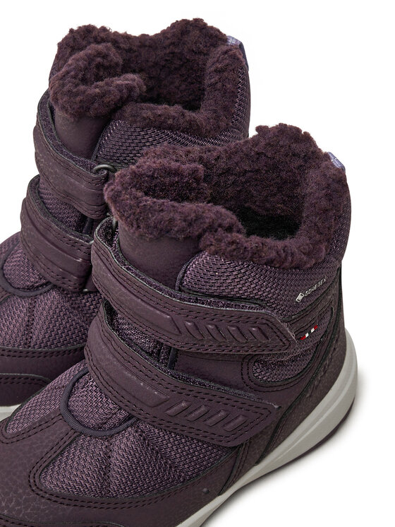 Viking Viking Μπότες Χιονιού Toasty Warm GTX 2V GORE-TEX 3-94005-4806 Μωβ