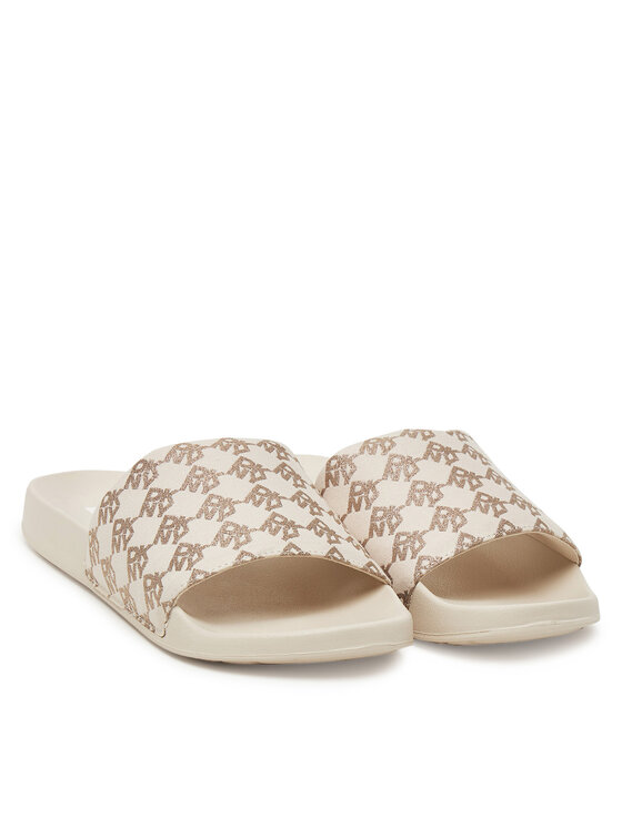 DKNY DKNY Şlapi Zella K2533210 Bej