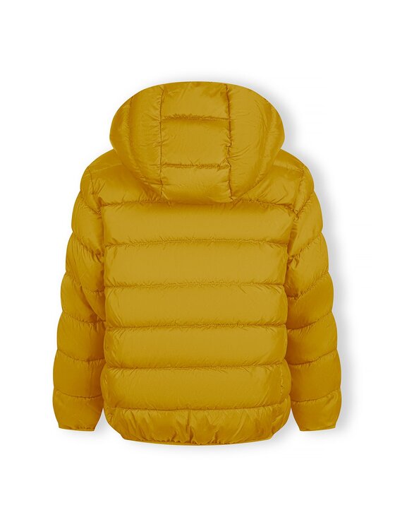 MINOTI MINOTI Kurtka przejściowa 17COAT 1 Żółty Regular Fit