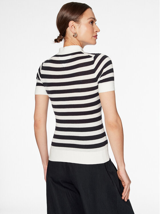Tommy Hilfiger Tommy Hilfiger Polo WW0WW37937 Σκούρο μπλε Regular Fit