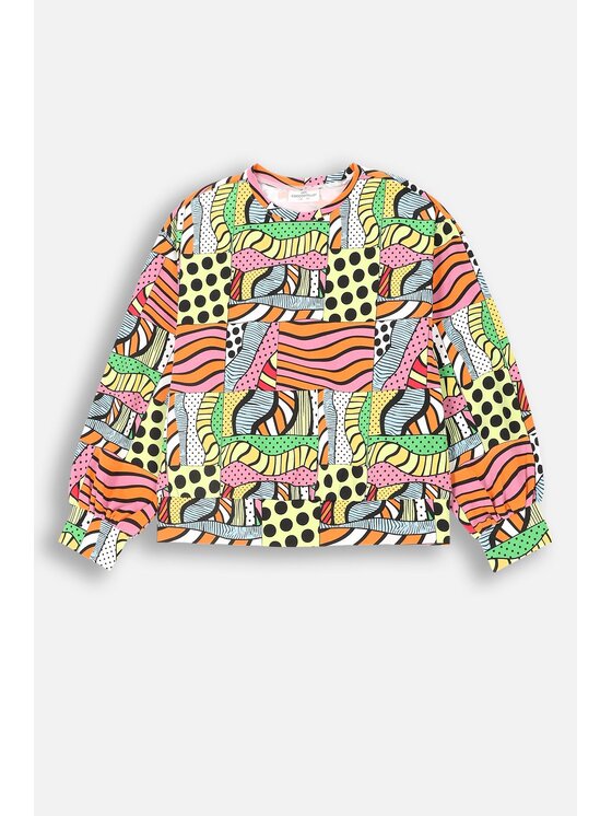 Coccodrillo Coccodrillo T-Shirt ZC4143101CGK-022 Kolorowy Regular Fit