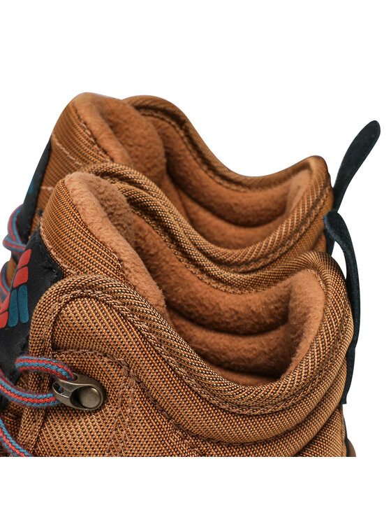 Columbia Columbia Trekkingi Fairbanks™ Omni-Heat™ BM2806 Brązowy