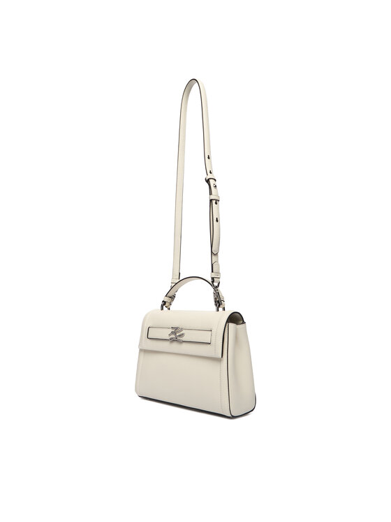 KARL LAGERFELD KARL LAGERFELD Kabelka B1W30278 Bílá