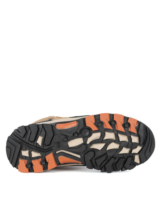 Beverly Hills Polo Club Beverly Hills Polo Club Черевики CF-TREKING-01 IV CH Коричневий