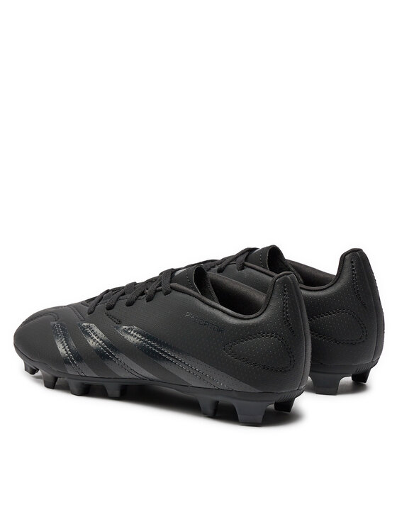 adidas adidas Futball cipők Predator 24 Club Flexible Ground IG5428 Fekete