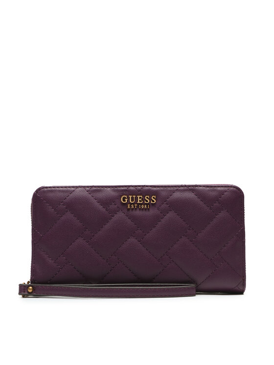 Guess Guess Denarnica SWQB89 84460 Vijolična