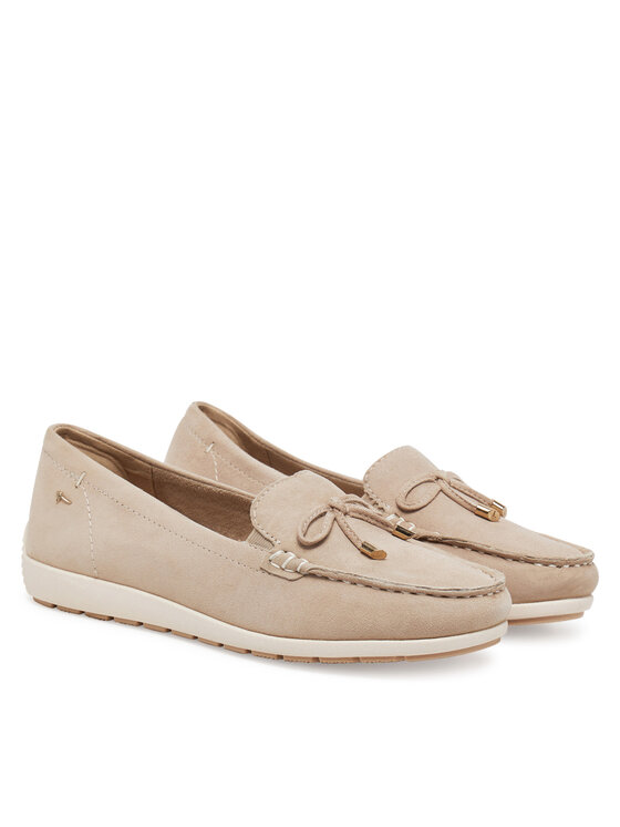 Tamaris Tamaris Mokasíny 8-84600-44 Hnědá